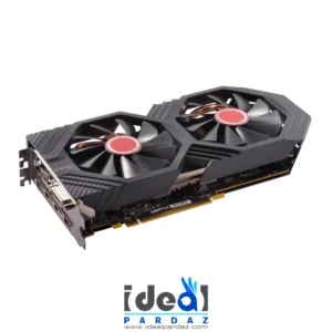 کارت گرافیک XFX RX580 دست دوم