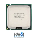 قیمت و خرید پردازنده اینتل CPU INTEL CORE 2 DOU E8400