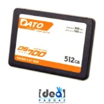 قیمت هارد SSD داتو 512 گیگابایت