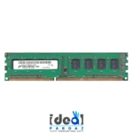 قیمت و خرید رم دسکتاپ میکرون 4 گیگابایت MICRON DDR3 1333 4GB