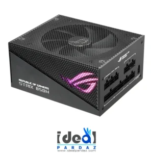 خرید پاور 850 وات ایسوس ماژولار ROG STRIX Gold Aura Edition