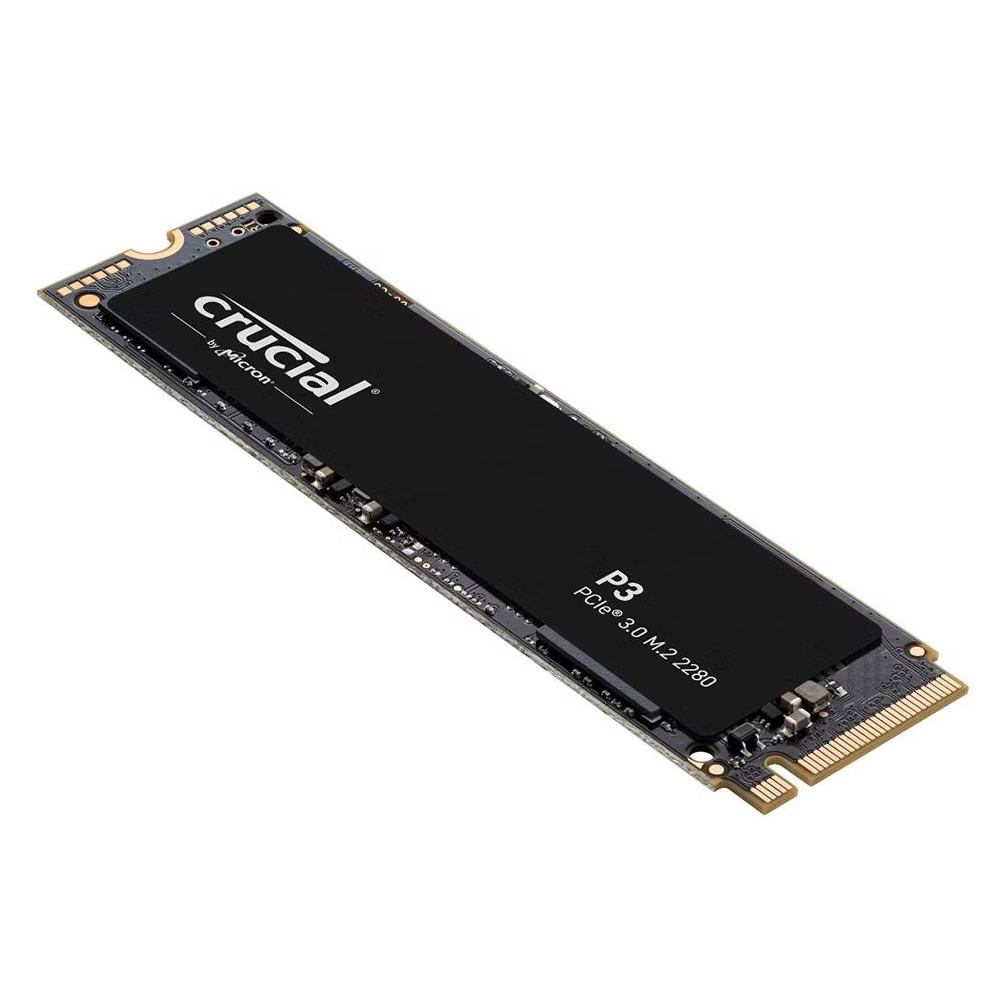 حافظه اس اس دی (SSD) با رابط NVMe M.2