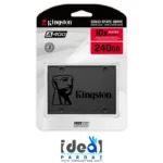 مشخصات فنی و خرید اس‌ اس‌ دی کینگستون SSD 240GB Kingston A400 SATA