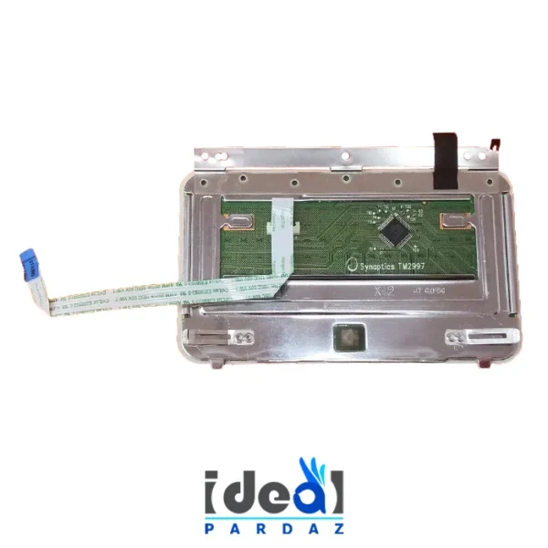 کیفیت ساخت و عملکرد تاچ پد لپ‌تاپ اچ پی HP Pavilion 15-AB