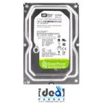 قیمت هارد 1 ترابایت وسترن دیجیتال سبز HDD WD GREEN 1TB