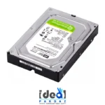 مشخصات فنی و قیمت هارد 1 ترابایت وسترن دیجیتال سبز HDD WD GREEN 1TB