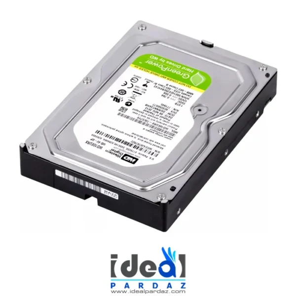 مشخصات فنی و قیمت هارد 1 ترابایت وسترن دیجیتال سبز HDD WD GREEN 1TB