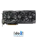 قیمت کارت گرافیک ایسوس ASUS ROG STRIX RX580 8GB GAMING