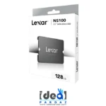 اس اس دی 128 گیگابایت لکسار SSD SATA LEXAR NS100 128GB