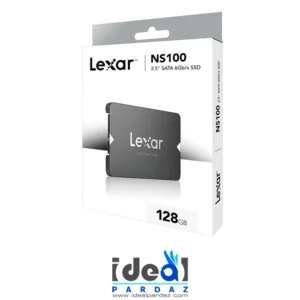 اس اس دی 128 گیگابایت لکسار SSD SATA LEXAR NS100 128GB