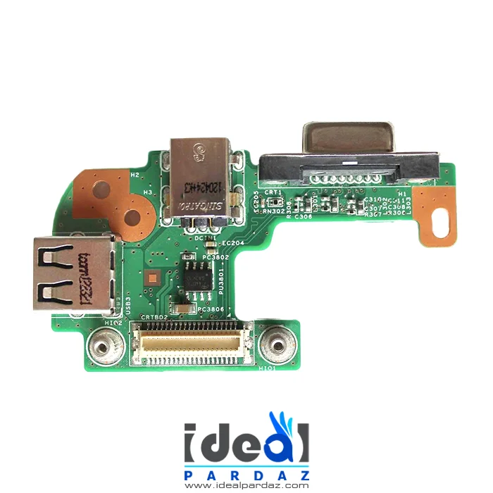 قیمت و خرید برد پاور لپ تاپ دل POWER BOARD DELL N5110