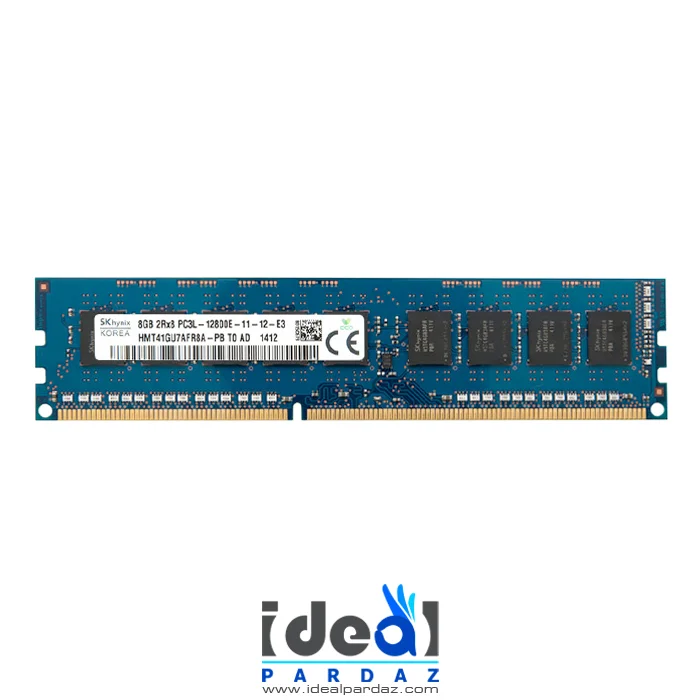 رم دسکتاپ اس‌کی‌هاینیکس 8 گیگابایت RAM SKhynix DDR3 1866 8GB