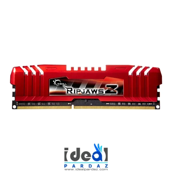 رم دسکتاپ جی اسکیل 4 گیگابایت G.SKILL RIPJAWS Z DDR3 1866