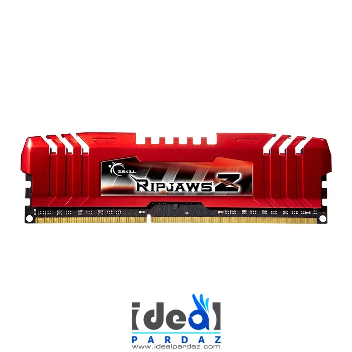 رم دسکتاپ جی اسکیل 4 گیگابایت G.SKILL RIPJAWS Z DDR3 1866