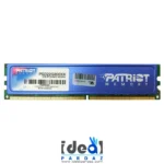 رم دسکتاپ پتریوت 2 گیگابایت PATRIOT HEATSINK DDR2 2GB 800