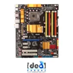 قیمت و خرید مادربرد ایسوس ASUS P5QC DDR2 - DDR3