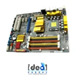 مشخصات فنی، قیمت و خرید مادربرد ایسوس ASUS P5QC DDR2 - DDR3