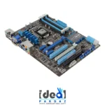 مشخصات فنی، قیمت و خرید مادربرد ایسوس ASUS P8Z77-V LX DDR3