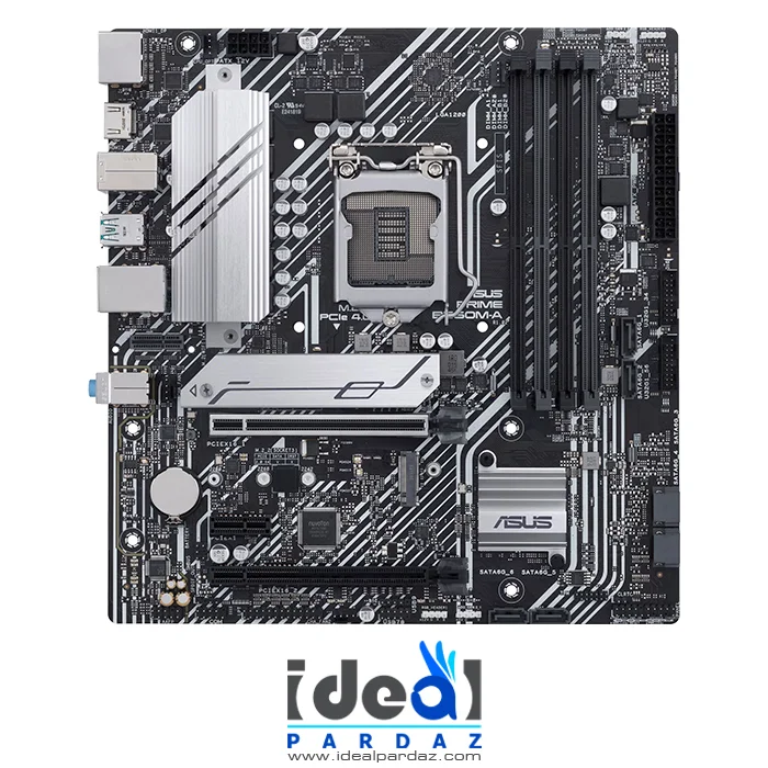 مادربرد ایسوس ASUS PRIME B560M-A DDR4