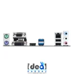 درگاه‌های ارتباطی مادربرد ایسوس PRIME H410M-R DDR4