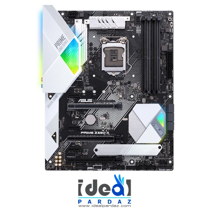 مادربرد ایسوس ASUS PRIME Z390-A DDR4