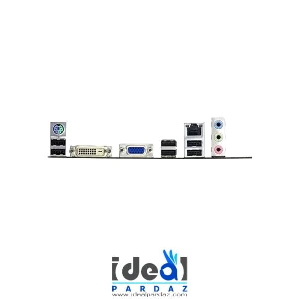 مادربرد گیگابایت MOTHERBOARD ASUS P8H61 M LE DDR3 2