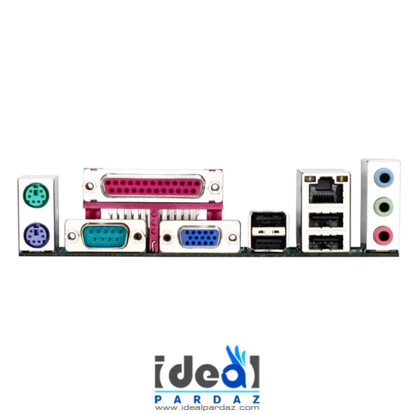 پورت مادربرد گیگابایت GIGABYTE GA-G41MT-S2PT DDR3