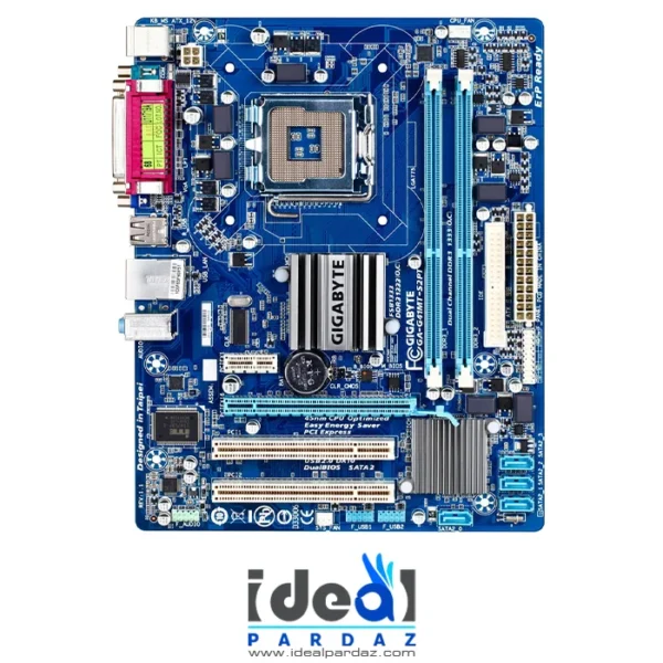 قیمت و خرید مادربرد گیگابایت GIGABYTE GA-G41MT-S2PT DDR3