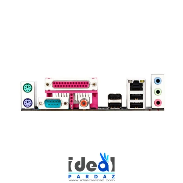مادربرد گیگابایت MOTHERBOARD GIGABYTE GA P41T D3P DDR3 2