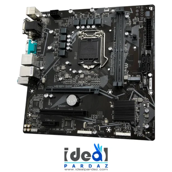 مشخصات فنی، قیمت و خرید مادربرد گیگابایت GIGABYTE H510M S2P DDR4