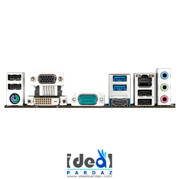 پروت های H510M S2P DDR4
