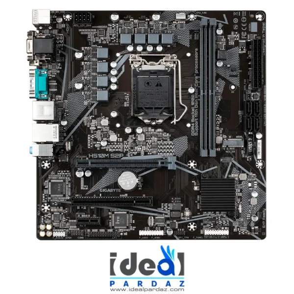قیمت و خرید مادربرد گیگابایت GIGABYTE H510M S2P DDR4