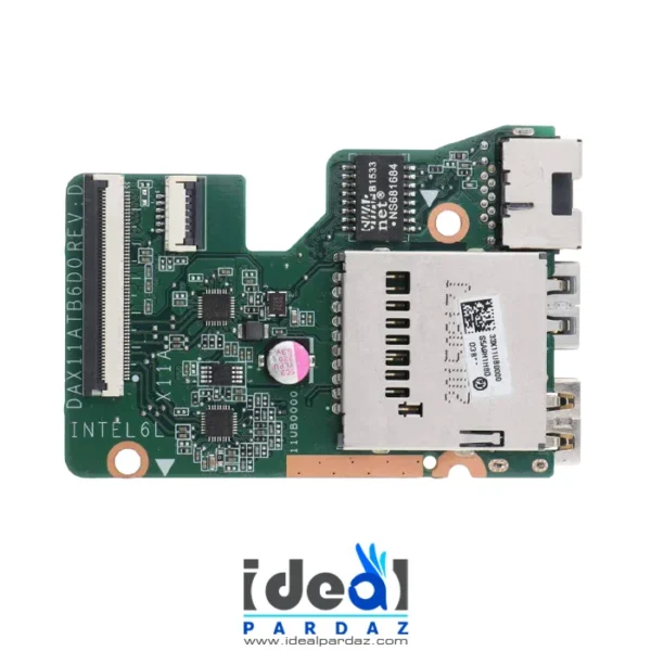 مینی برد لپ تاپ اچ پی MINI BOARD HP 15-AB