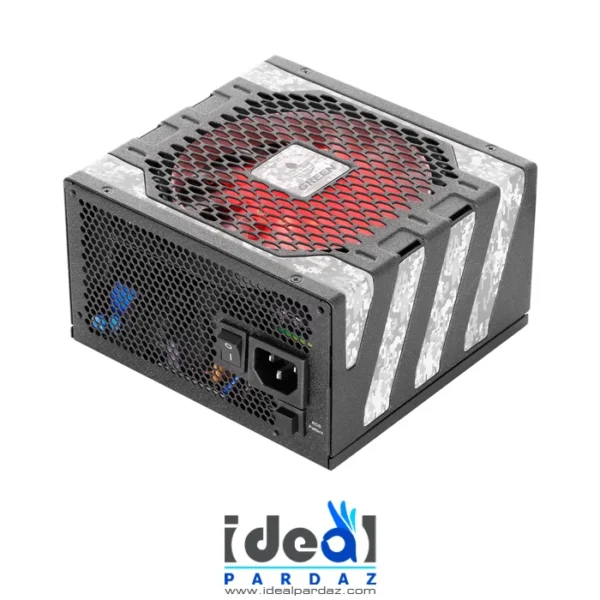 مشخصات فنی پاور 800 وات گرین POWER GREEN GP800B-HP EVO