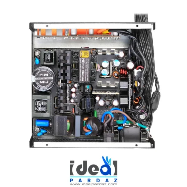 پاور 800 وات گرین POWER GREEN GP800B HP EVO 7