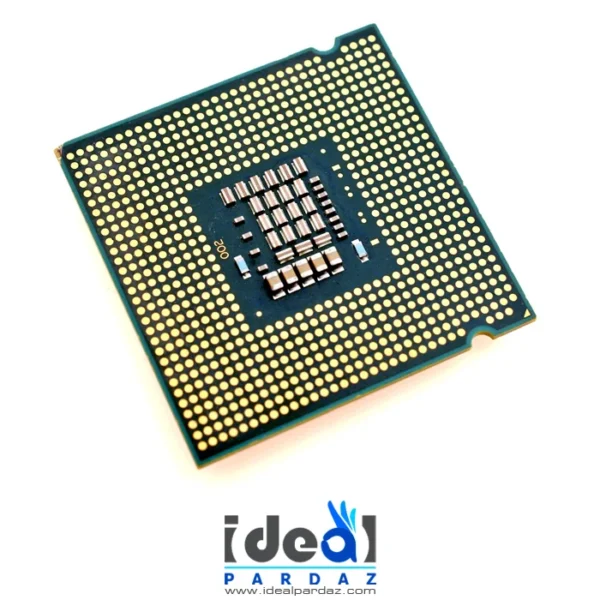 مشخصات فنی پردازنده (سی‌پی‌یو) اینتل CPU INTEL Core 2 Duo E8200