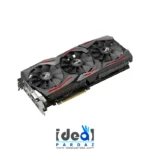 مشخصات فنی کارت گرافیک ایسوس ASUS ROG STRIX GTX 1070Ti 8GB