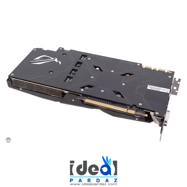 کارت گرافیک ایسوس ASUS ROG STRIX GTX 1070Ti 8GB 3