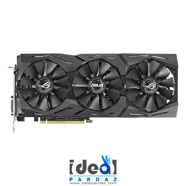 کارت گرافیک ایسوس ASUS ROG STRIX GTX 1070Ti 8GB