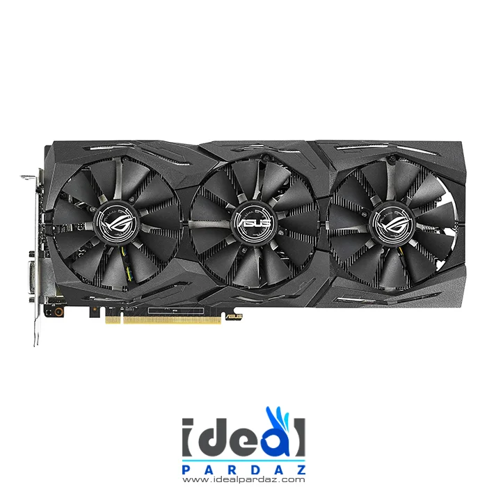کارت گرافیک ایسوس ASUS ROG STRIX GTX 1070Ti 8GB