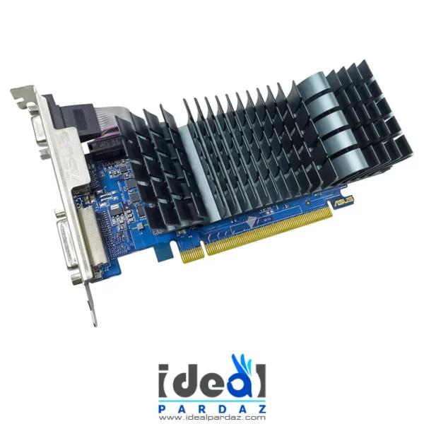 مشخصات فنی کارت گرافیک ایسوس Asus GeForce GT 710 2GB GDDR5
