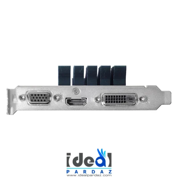 پورت کارت گرافیک ایسوس Asus GeForce GT 710 2GB GDDR5