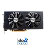 قیمت کارت گرافیک سافایر Sapphire NITRO RX 470 OC 4GB
