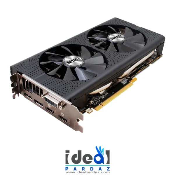 مشخصات فنی و قیمت کارت گرافیک سافایر Sapphire NITRO RX 470 OC 4GB