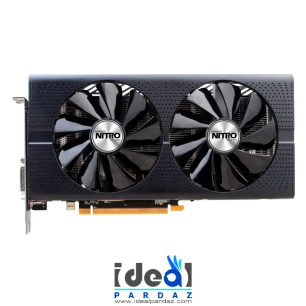 قیمت کارت گرافیک سافایر Sapphire NITRO RX 470 OC 4GB