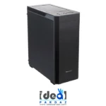 کیس کامپیوتر مستر‌تک آرکا متال MASTER TECH ARKA FLAT METAL