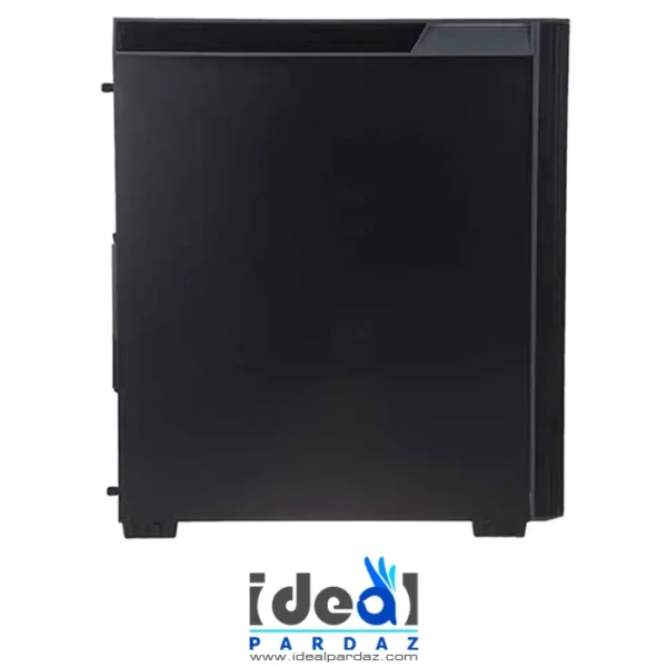 کیس کامپیوتر مستر تک آرکا متال MASTERTECH ARKA FLAT METAL 3