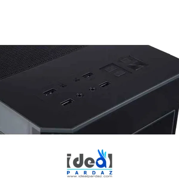 درگاه‌هایی برای سرعت و کارایی هم‌زمان MASTER TECH ARKA FLAT METAL