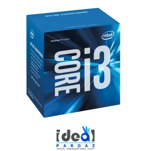 پردازنده اینتل CPU INTEL CORE i3-6300 (باکس)