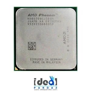 پردازنده (سی پی یو) ای‌ام‌دی CPU AMD Phenom X3 8650